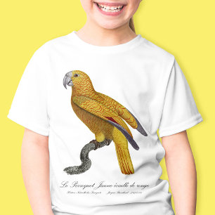 Parrot of Paradise of Cuba, Psittacus Paradisi T-Shirt