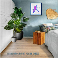 Parrot Perch