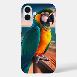 Parrot Phone Case