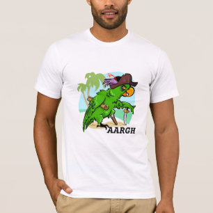 Parrot Pirate T-Shirt