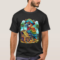Parrot Pirate