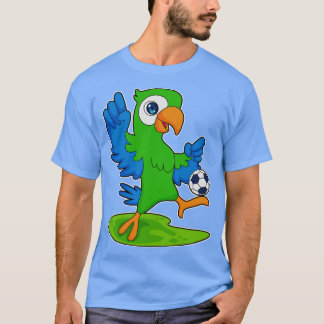 Parrot player T-Shirt
