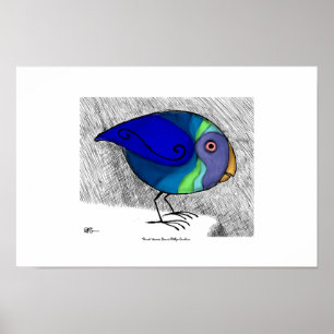 Parrot print