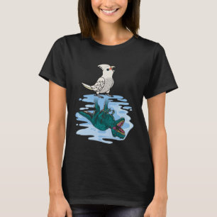 Parrot & Rex Reflection I Goffins Cockatoo T-Shirt