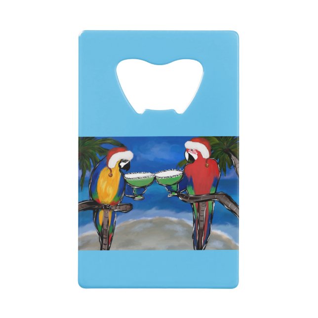 Parrot Santa (Front)