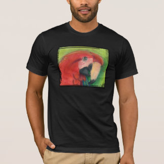 Parrot shirt