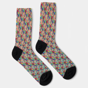Parrot Socks