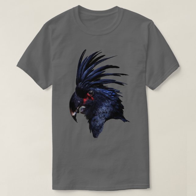 parrot T-Shirt (Design Front)