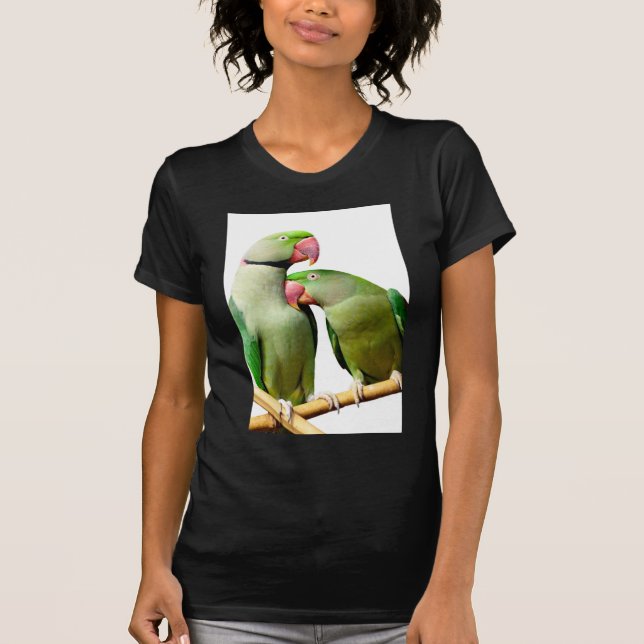 parrot T-Shirt (Front)