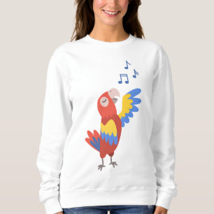 Parrot T-Shirt Sweatshirt