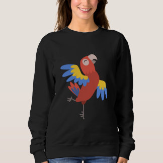 Parrot T-Shirt Sweatshirt