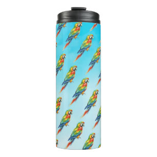 Parrot Thermal Tumbler