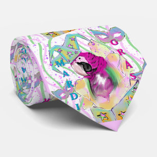 Parrot Tie