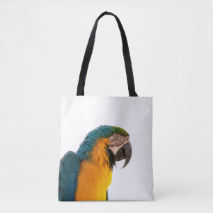 Parrot  tote bag