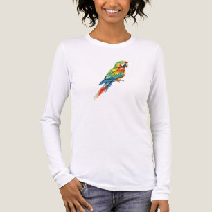 Parrot Tri-Blend Shirt