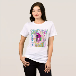 Parrot Tri-Blend Shirt