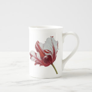 Parrot Tulip Bone China Mug