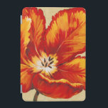 Parrot Tulip I iPad Mini Cover<br><div class="desc">Floral</div>