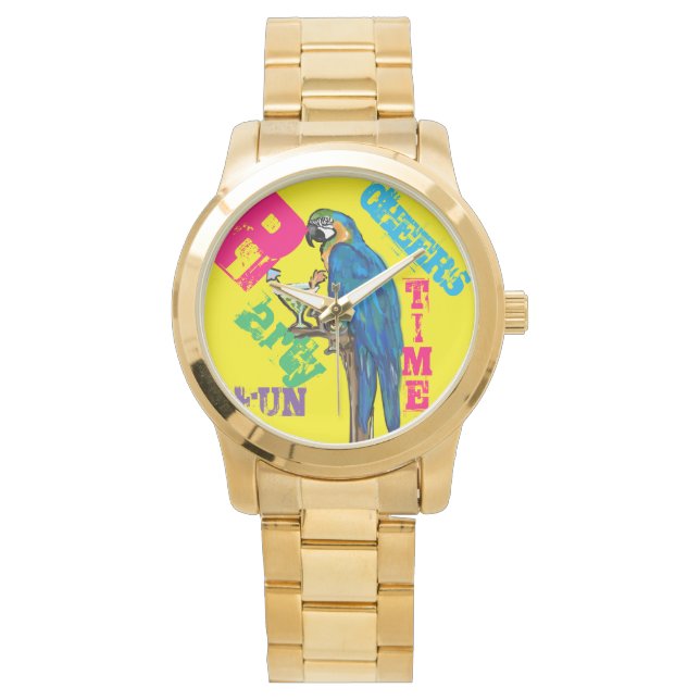 PARROT   WATCH (Front)