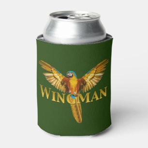 Parrot Wingman Can Cooler