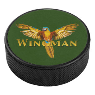 Parrot Wingman Hockey Puck