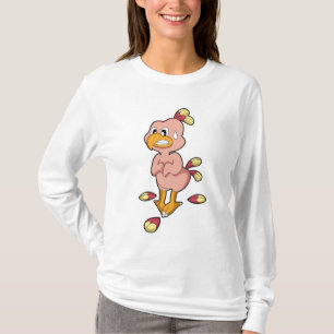 Parrot without Feathers.PNG T-Shirt