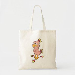 Parrot without Feathers.PNG Tote Bag