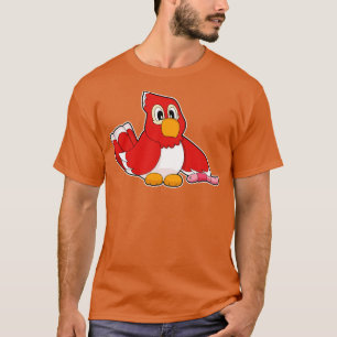 Parrot Worm T-Shirt
