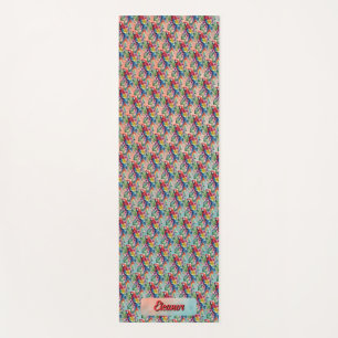 Parrot Yoga Mat