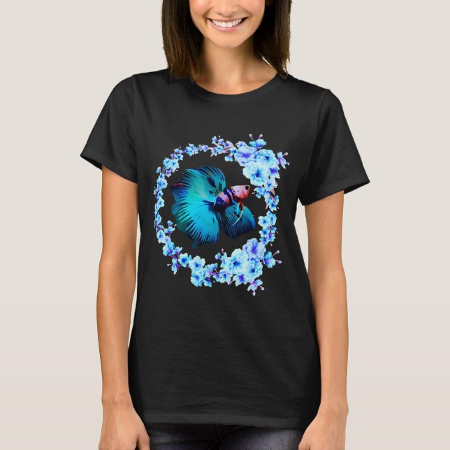 Parrotfish T-Shirt (Front)