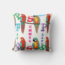PARROTS