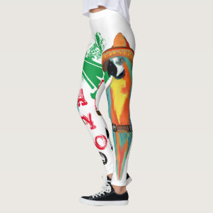 PARROTS LEGGINGS