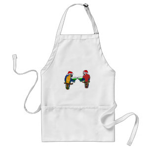 PARROTS STANDARD APRON