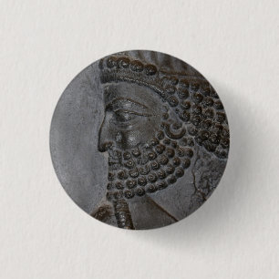 Pars 3 Cm Round Badge