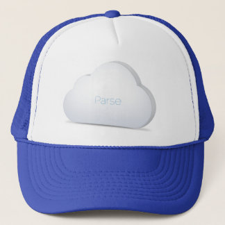 Parse "Head in the Cloud" Trucker Hat
