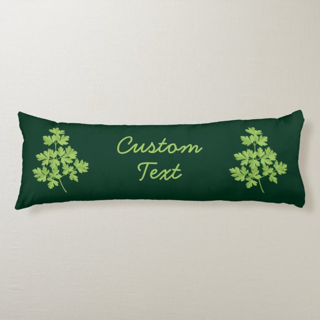 Parsley Body Cushion (Front)
