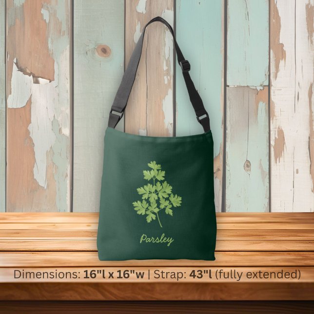 Parsley Crossbody Bag (Creator Uploaded)