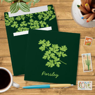 Parsley Envelope