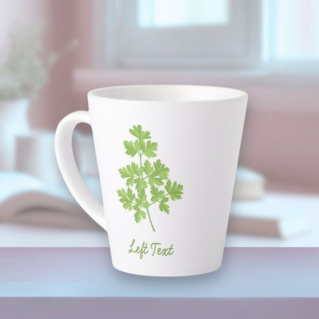 Parsley Latte Mug (Creator Uploaded)