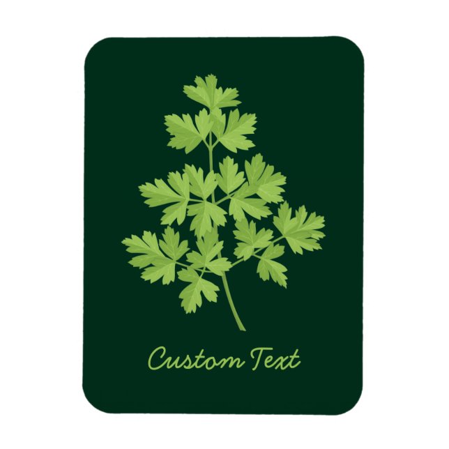 Parsley Magnet (Vertical)