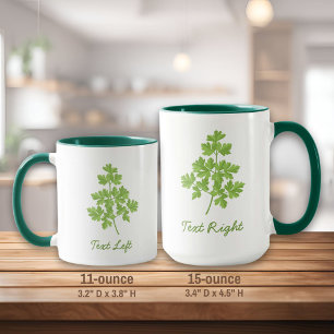 Parsley Mug