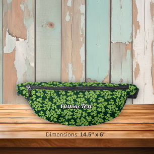 Parsley Pattern Bum Bags