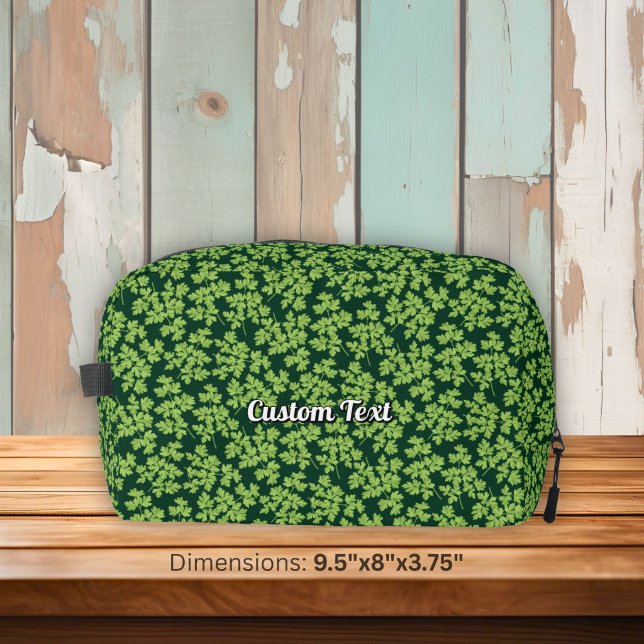 Parsley Pattern Dopp Kit (Creator Uploaded)