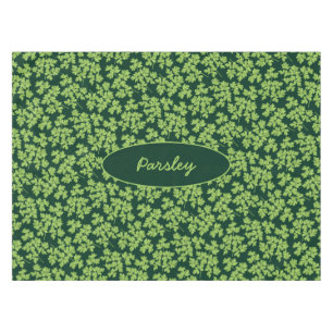 Parsley Pattern Tablecloth