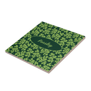 Parsley Pattern Tile