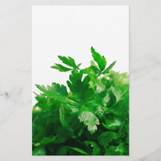Parsley Stationery