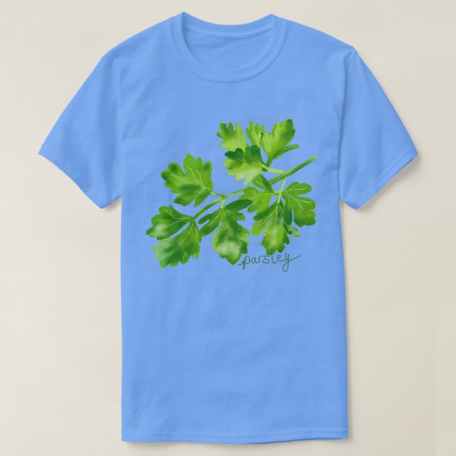 Parsley T-Shirt (Design Front)