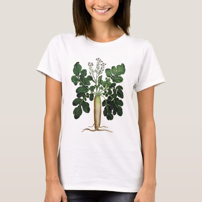 Parsnip 3 T-Shirt (Front)