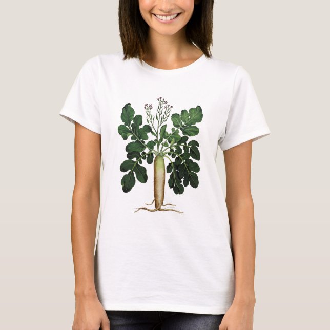 Parsnip 3 T-Shirt (Front)