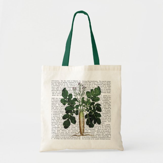 Parsnip 3 tote bag (Front)